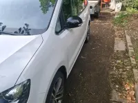 Gebraucht VW Sharan 140 PS (102 kW) 2012 Weiß Van / Kleinbus