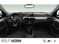 gebraucht BMW X2 sDrive18d Advantage RKam Navi LED Sitzhzg Aut