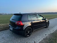 Gebraucht VW Golf V GTI 200 PS (147 kW) 2004 Schwarz Kleinwagen