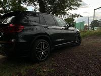 Gebraucht BMW X3 xLine 190 PS (139 kW) 2018 Schwarz SUV