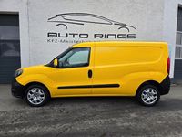 Gebraucht Fiat Doblò 120 PS (88 kW) 2018 Gelb Van / Kleinbus