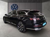 Gebraucht VW Arteon Elegance 200 PS (147 kW) 2021 Schwarz Limousine