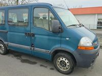 Gebraucht Renault Master 130 PS (95 kW) 2009 Grau Van / Kleinbus
