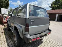 Gebraucht Daihatsu Feroza 95 PS (69 kW) 1993 Grau SUV
