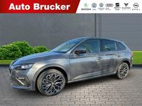 Gebraucht Skoda Scala Selection 116 PS (85 kW) 2024 Grau Kleinwagen