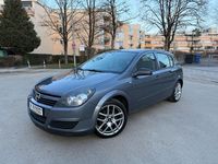 Gebraucht Opel Astra 105 PS (77 kW) 2005 Grau Limousine