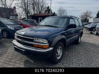 Gebraucht Chevrolet Blazer 193 PS (141 kW) 2000 Blau SUV