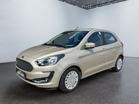 Gebraucht Ford Ka Plus 69 PS (50 kW) 2019 Weiß Kleinwagen