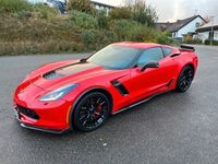 gebraucht Corvette C7 Z06/Competition/Deutsche Auslieferung/2.Hand