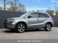 Gebraucht Suzuki Vitara 120 PS (88 kW) 2016 Grau SUV
