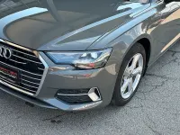 Gebraucht Audi A6 Sport 204 PS (150 kW) 2023 Grau Kombi