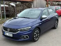 Gebraucht Fiat Tipo Mirror 120 PS (88 kW) 2019 Colore esterno (blu) Kleinwagen