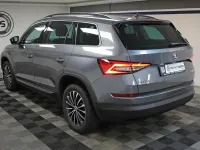 Gebraucht Skoda Kodiaq 150 PS (110 kW) 2019 Platinumgrau metallic SUV