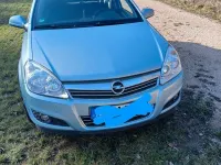 Gebraucht Opel Astra Edition 116 PS (85 kW) 2010 Blau Limousine