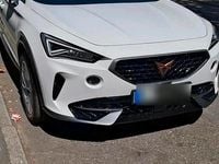Gebraucht Cupra Formentor 204 PS (150 kW) 2022 Weiß SUV