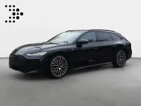 Gebraucht Audi A6 Sport 204 PS (150 kW) 2026 Schwarz Kombi