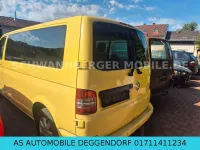 Gebraucht VW Caravelle 131 PS (96 kW) 2005 Gelb Van