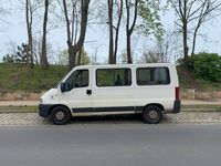 gebraucht Fiat Ducato Bj 2005 TÜV bis 02/2025