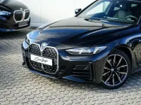 Gebraucht BMW 420 M Sport 190 PS (139 kW) 2025 Saphirschwarzmetallic Coupé