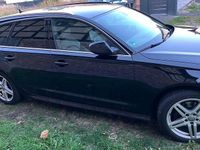 Gebraucht Audi A6 190 PS (139 kW) 2017 Schwarz Kombi