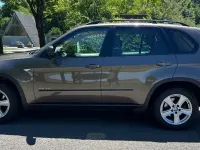Gebraucht BMW X5 245 PS (180 kW) 2011 Braun SUV