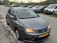Gebraucht Seat Ibiza Style 75 PS (55 kW) 2012 Grau Limousine