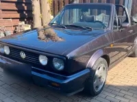 Gebraucht VW Golf Cabriolet 98 PS (72 kW) 1992 Cabrio