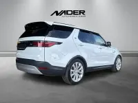Gebraucht Land Rover Discovery SE 249 PS (183 kW) 2022 Weiß SUV
