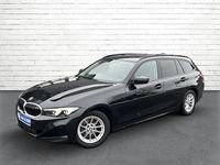 Gebraucht BMW 320 190 PS (139 kW) 2022 Schwarz metallic