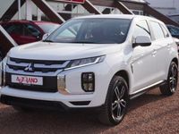Gebraucht Mitsubishi ASX Basis 150 PS (110 kW) 2020 Weiss SUV