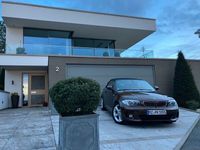 gebraucht BMW 123 Cabriolet d 6 Gang SHZ Navi PDC Alltagsgenuss