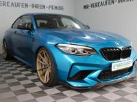 Gebraucht BMW M2 Competition Edition 500 PS (367 kW) 2019 Blau Coupé