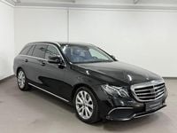 Gebraucht Mercedes E450 367 PS (269 kW) 2019 Schwarz Kombi
