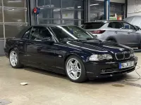 Gebraucht BMW 330 Cabriolet Performance 231 PS (169 kW) 2000 Schwarz Cabrio