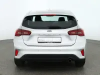 Gebraucht Ford Focus Titanium 125 PS (91 kW) 2023 Silber Limousine