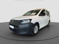 Gebraucht VW Caddy Basis 102 PS (75 kW) 2023 Weiß Van / Kleinbus