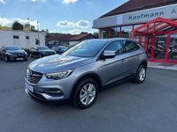 Gebraucht Opel Grandland X Edition 120 PS (88 kW) 2019 Grau SUV