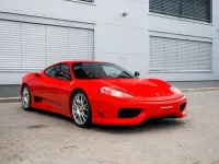 Second-hand Ferrari 360 426 CP (313 kW) 2004 Roșu