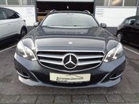 gebraucht Mercedes E250 BlueEff. 2.HD*PANO*LED*NAVI*LEDER*KAM*