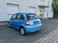 Gebraucht Citroën C3 Comfort 60 PS (44 kW) 2006 Blau Kleinwagen