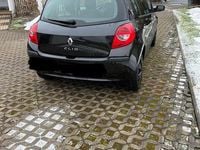 Gebraucht Renault Clio II Expression 75 PS (55 kW) 2008 Schwarz Kleinwagen