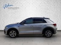 Gebraucht VW T-Roc R-line 150 PS (110 kW) 2025 Pyritsilber metallic SUV