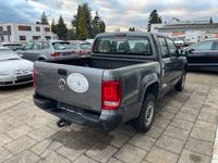 gebraucht VW Amarok Basis DoubleCab 1.Hand*Klima*SHZ*AHK