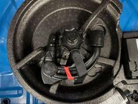 Gebraucht Audi A3 S-Line 116 PS (85 kW) 2023 Blau Limousine