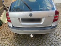 Gebraucht Skoda Octavia 140 PS (102 kW) 2006 Silber Kombi