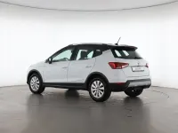 Gebraucht Seat Arona XCELLENCE 95 PS (69 kW) 2020 Weiß SUV