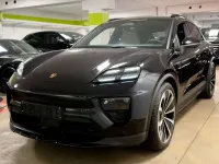 Ny Porsche Macan 300 kW (408 HK) 2026 Svart SUV