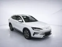 Używany BYD Seal U Boost 218 KM (160 kW) 2025 Biały SUV