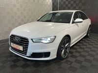 Gebraucht Audi A6 Comfort 190 PS (139 kW) 2015 Weiß Limousine