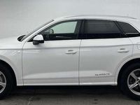 Gebraucht Audi Q5 S-Line 299 PS (219 kW) 2020 Ibisweiss SUV
